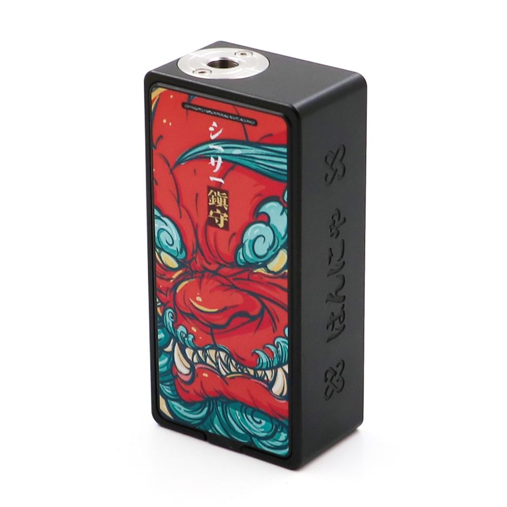 Box Mod Hannya Mini 80W- Vapelustion