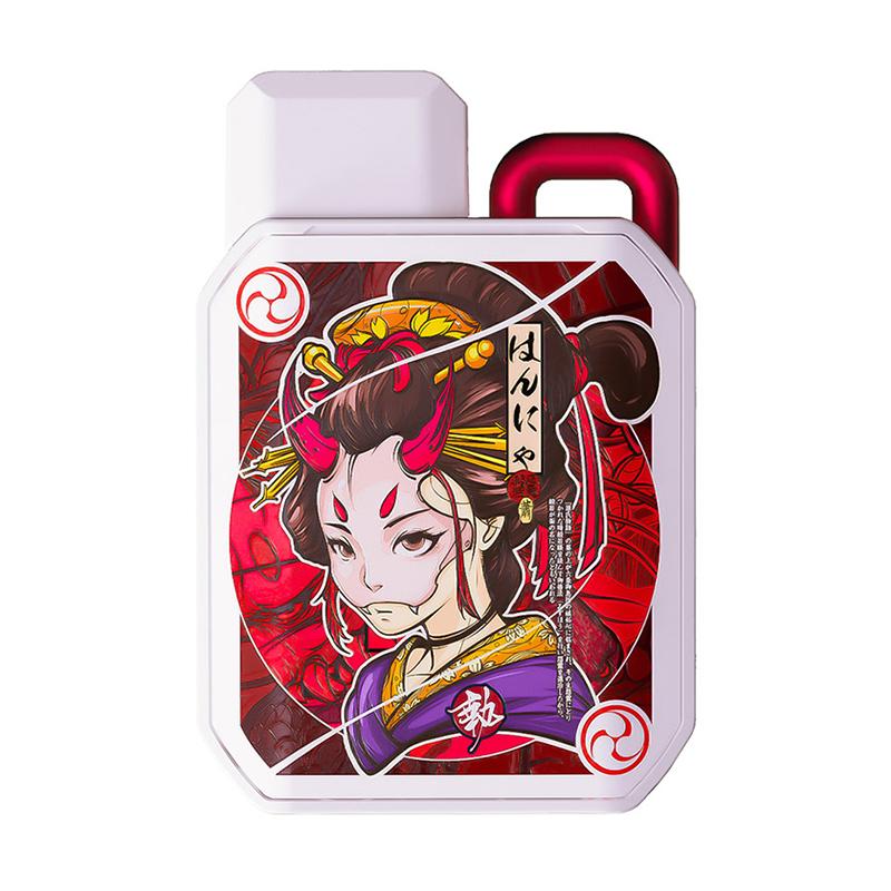 Kit Pod Système Hannya Nano - Vapelustion 600mAh & 2ml