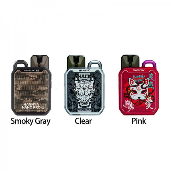 Kit Vapelusion Hannya Nano Pro S 700mAh Pas Cher en Ligne frvapormo Kit Vapelusion Hannya Nano Pro S 700mAh Pas Cher en Ligne frvapormo