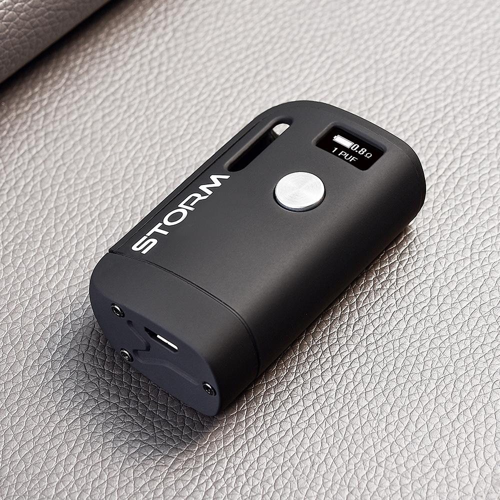 Vaporisateur Box Mod S1 VV - Vapor Storm 800mAh