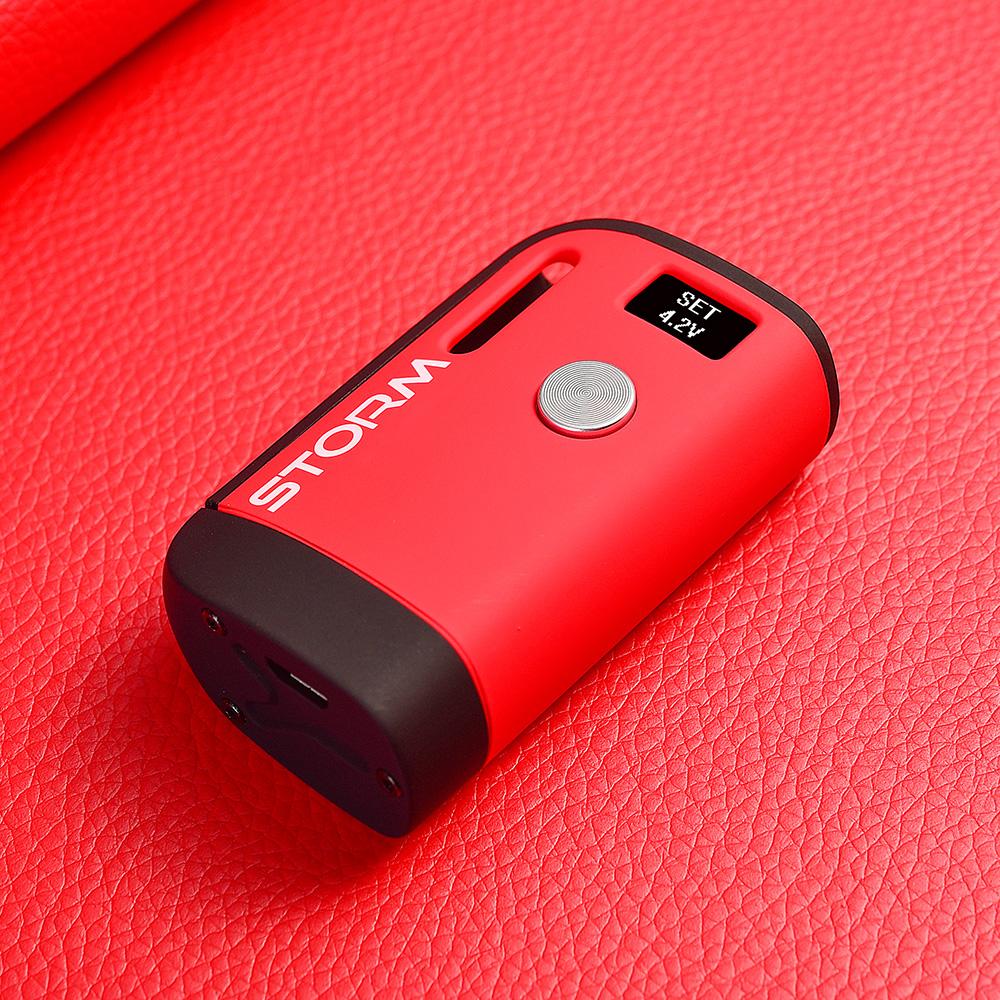 Vaporisateur Box Mod S1 VV - Vapor Storm 800mAh