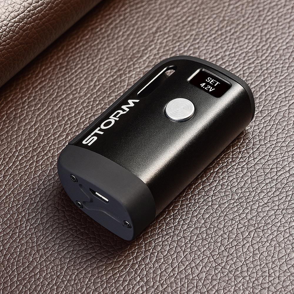 Vaporisateur Box Mod S1 VV - Vapor Storm 800mAh