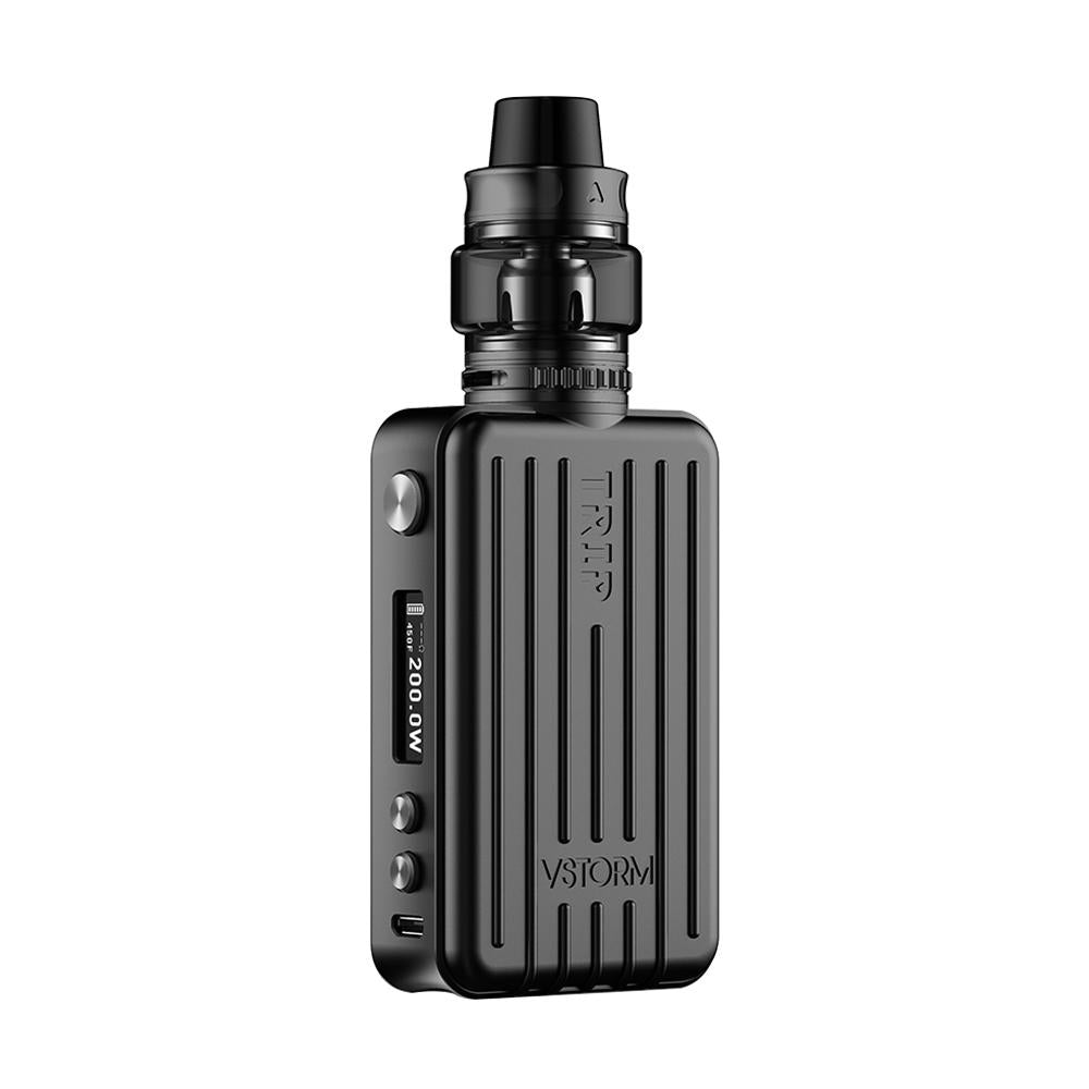 Kit Trip 200W Suitcase TC 6ml- Vapor Storm