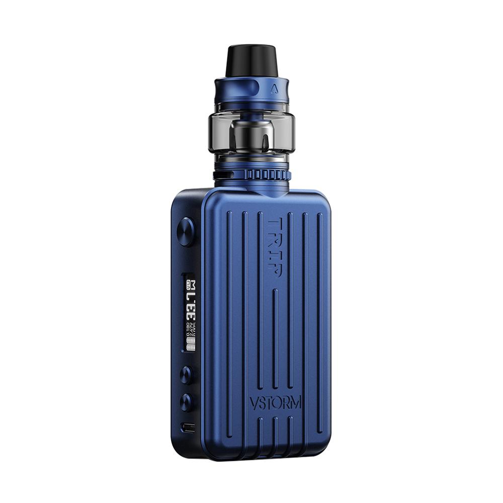 Kit Trip 200W Suitcase TC 6ml- Vapor Storm
