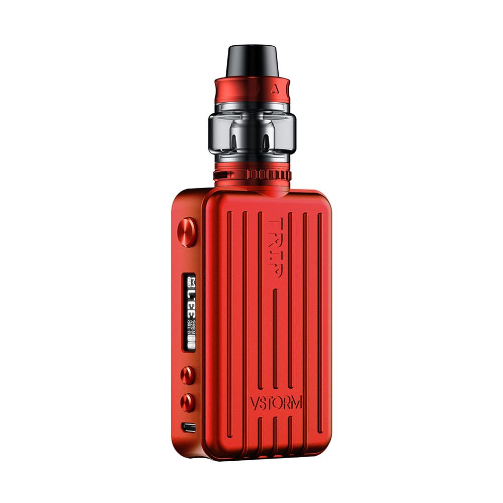 Kit Trip 200W Suitcase TC 6ml- Vapor Storm