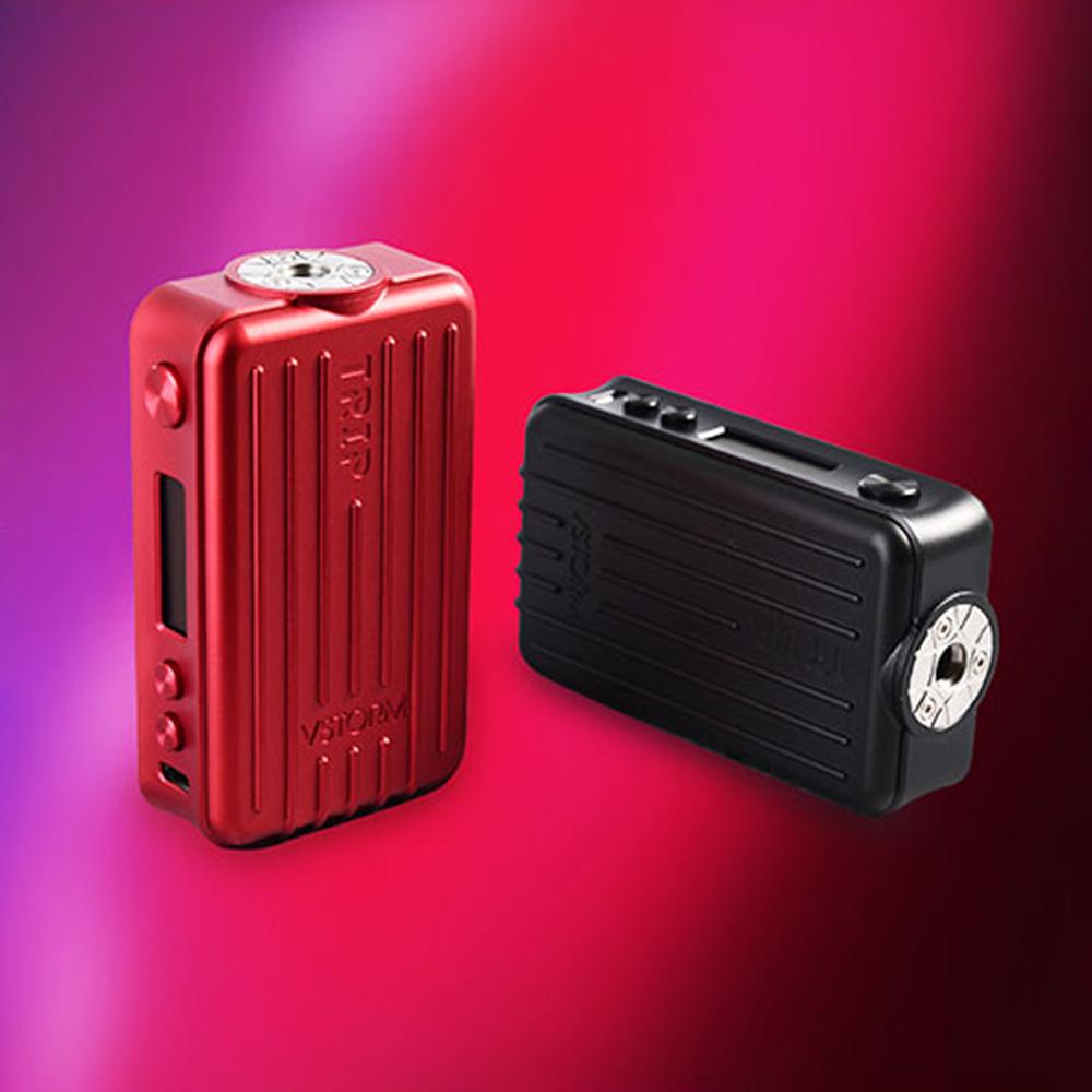 Box Mod Trip TC 200W - Vapor Storm
