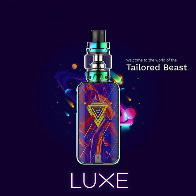 Kit Luxe - Vaporesso