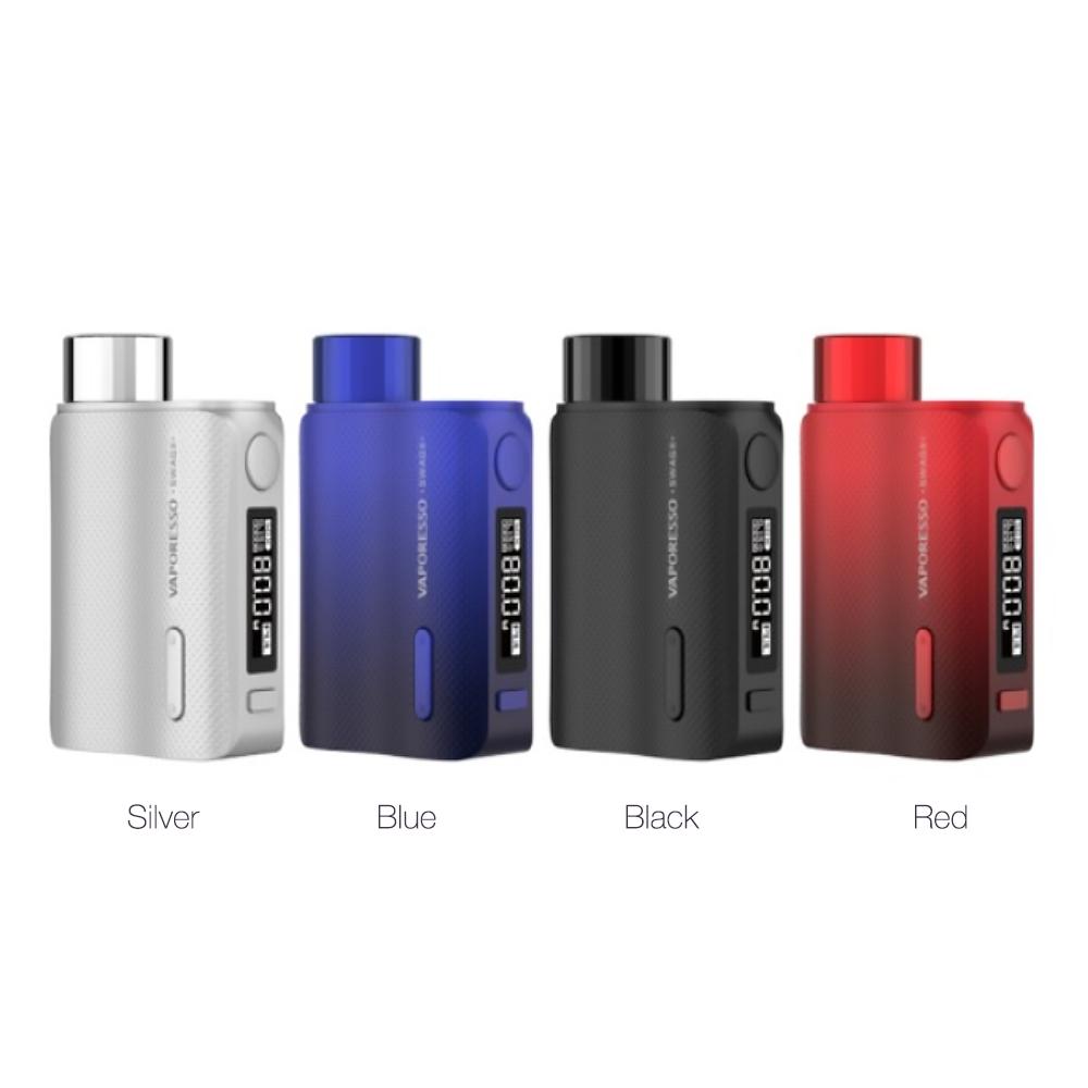 Box Swag II - Vaporesso