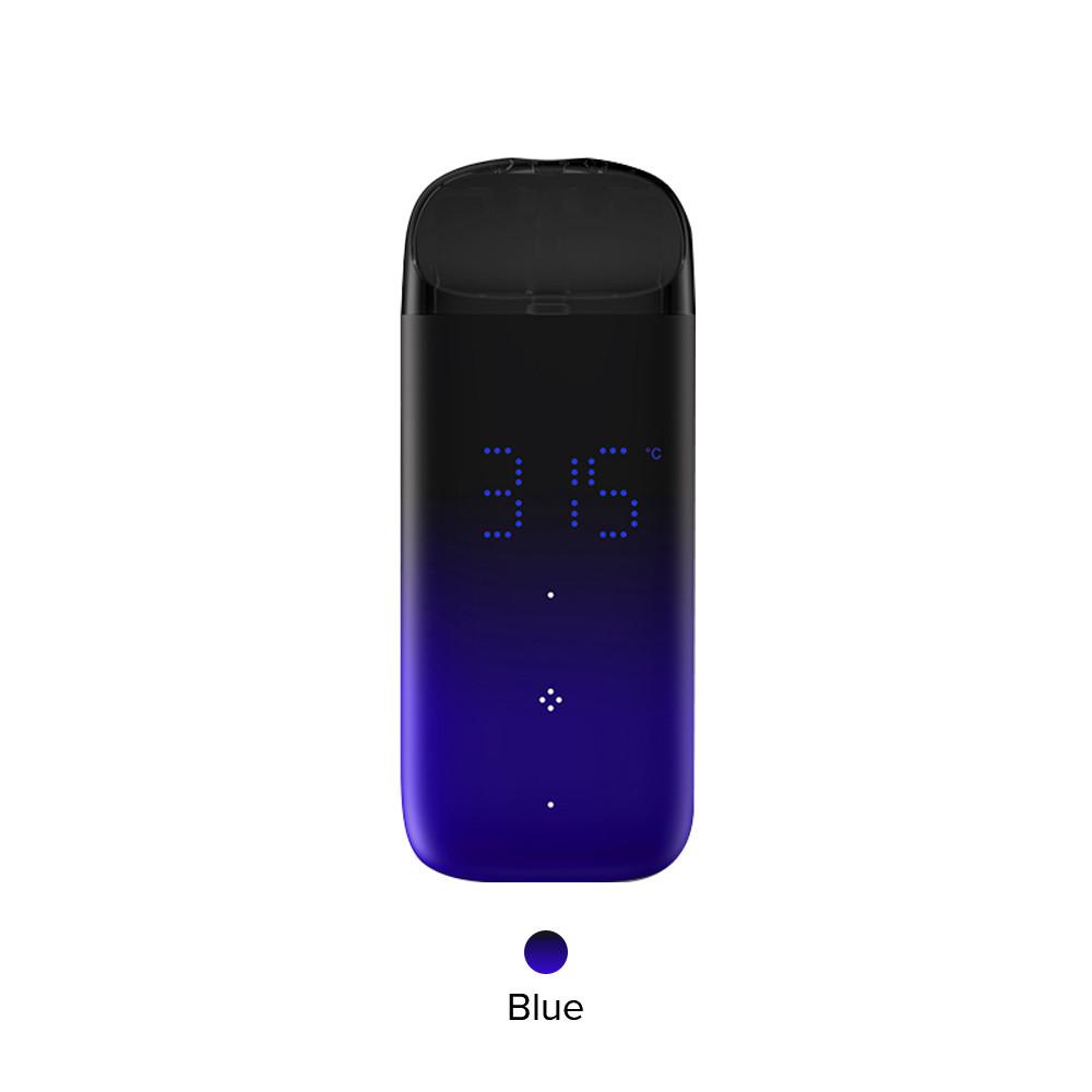 Kit Pod Système Real TC Touch - Vaptio 500mAh