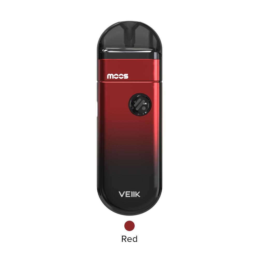 Kit Pod Système MOOS- VEIIK 1100mAh & 2ml