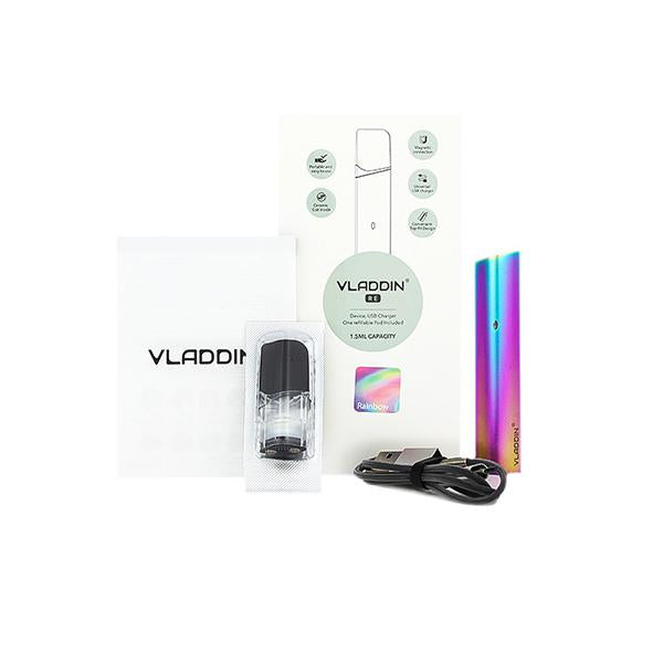 Kit Pod Système RE - Vladdin 350mAh & 1.5ml