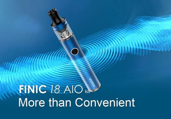 Kit Finic 18 - Voopoo