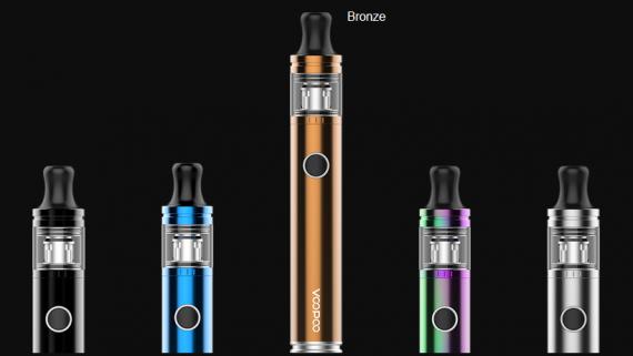 Kit Finic 18 - Voopoo