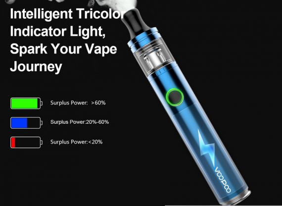 Kit Finic 18 - Voopoo
