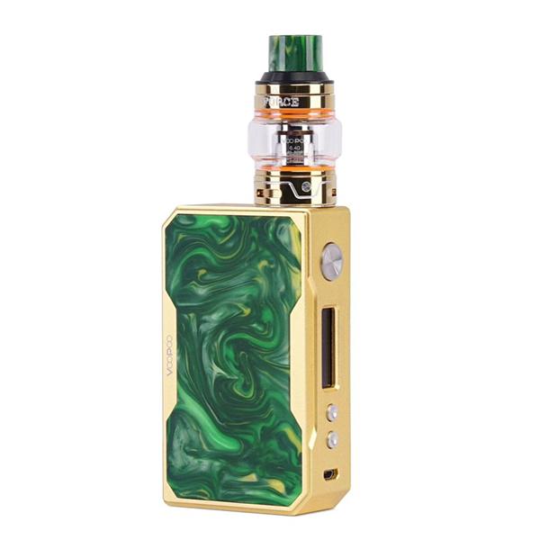Kit Gold Drag Resin - Voopoo