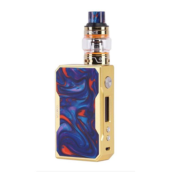Kit Gold Drag Resin - Voopoo