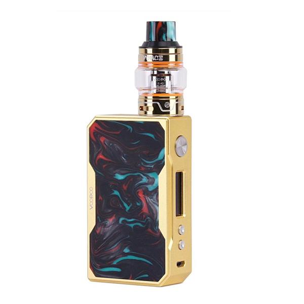 Kit Gold Drag Resin - Voopoo