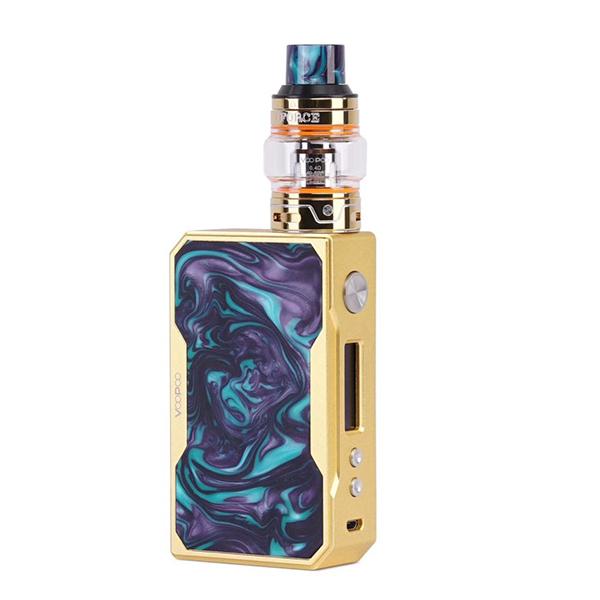 Kit Gold Drag Resin - Voopoo