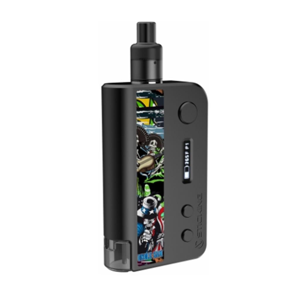 Kit VKsma Auto Filling Chip TC - Vsticking 1400mAh