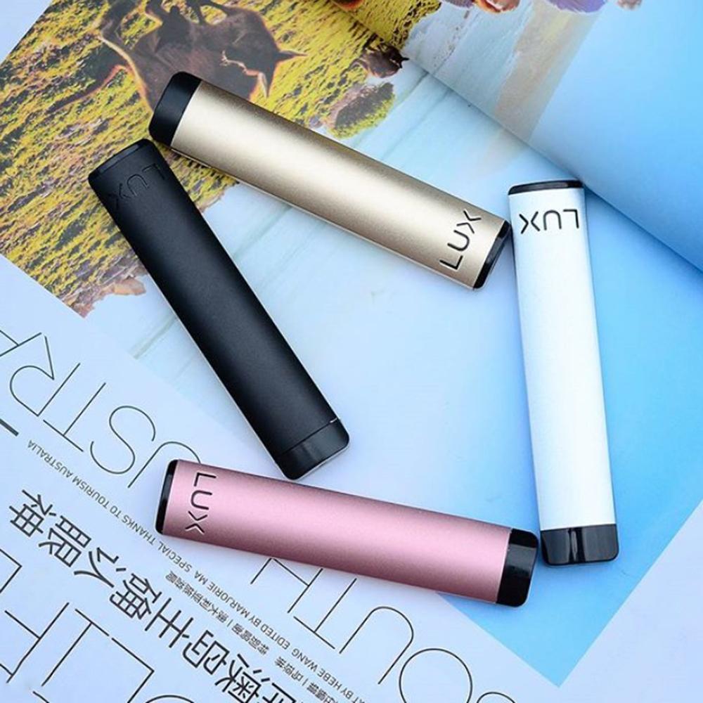 Kit débutant de stylo 450mAh&1.2ml - WELLON LUX