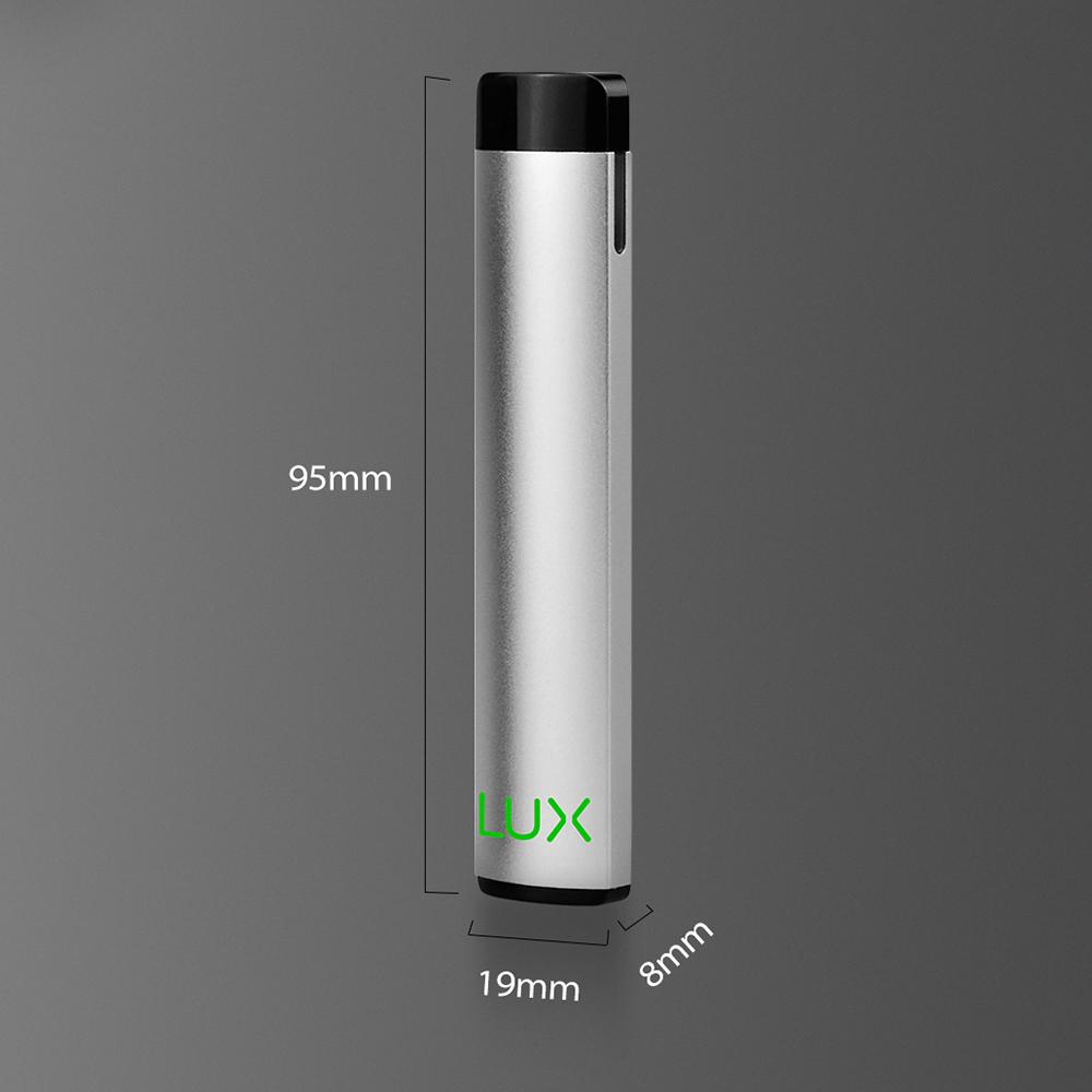 Kit débutant de stylo 450mAh&1.2ml - WELLON LUX
