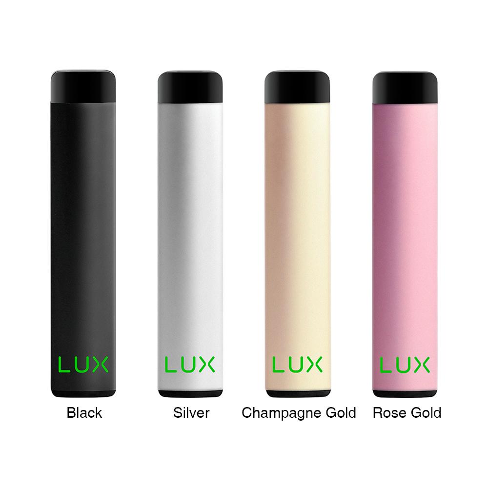 Kit débutant de stylo 450mAh&1.2ml - WELLON LUX