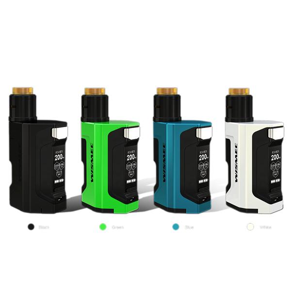 Kit Box LUXOTIC DF 200W - Wismec Avec Guillotine V2