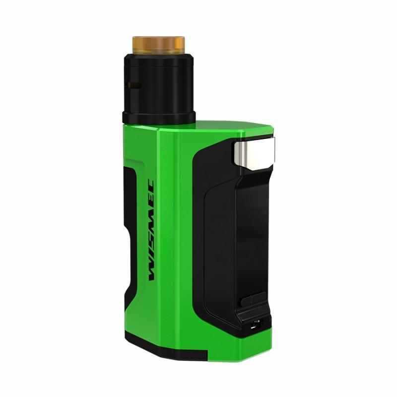 Kit Box LUXOTIC DF 200W - Wismec Avec Guillotine V2