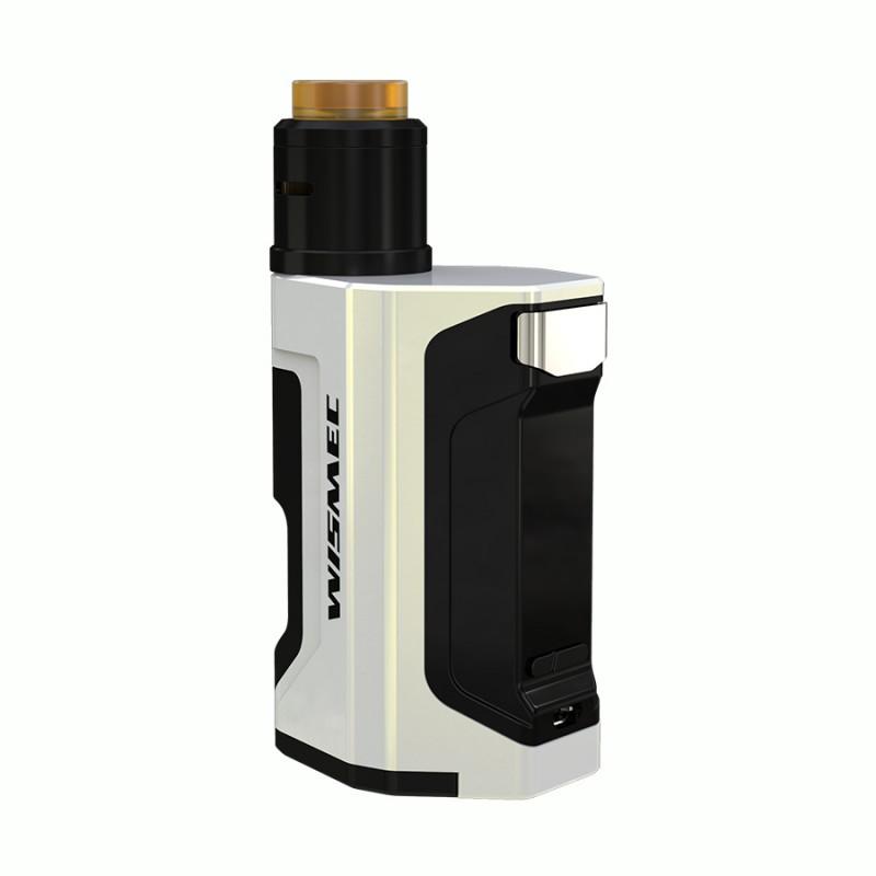 Kit Box LUXOTIC DF 200W - Wismec Avec Guillotine V2