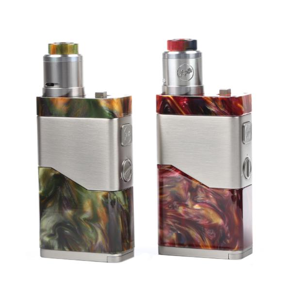Kit Mod Mca Luxotic NC Dual 20700 250W - Wismec avec Guillotine V2 RDA vapormo.com online frvapormo Kit Mod Mca Luxotic NC Dual 20700 250W - Wismec avec Guillotine V2 RDA vapormo.com online frvapormo