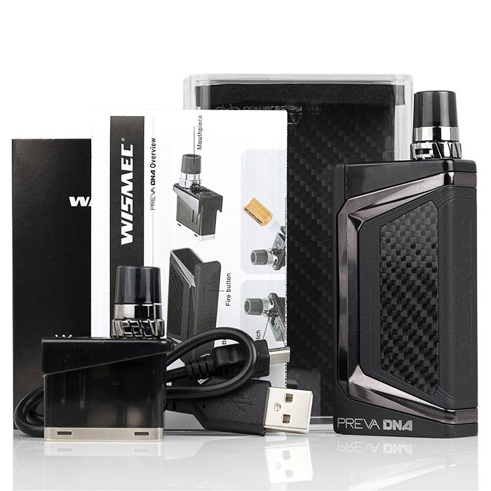 Kit Pod Système DNA PREVA - Wismec 20W