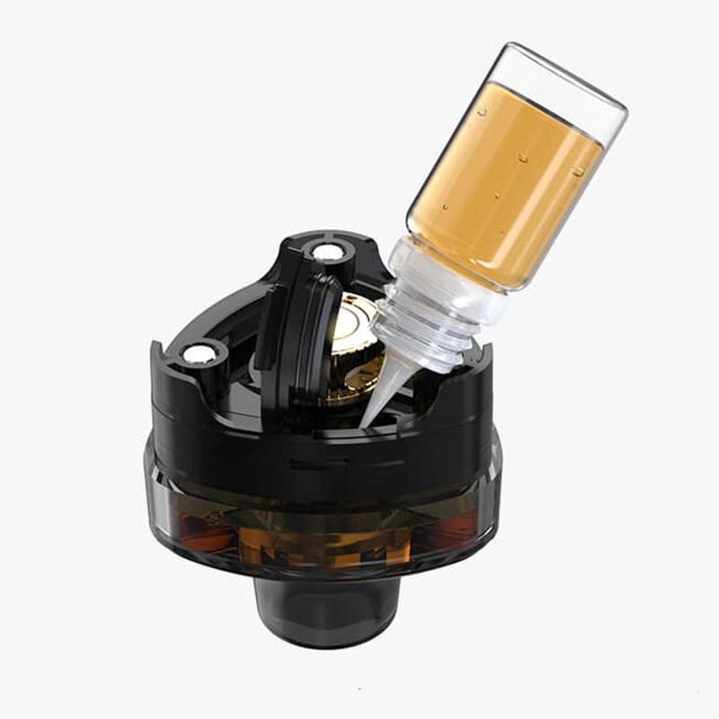 Cartouche Pod de remplacement R80 - Wismec avec WV-M Coil 4ml 1pc-pack