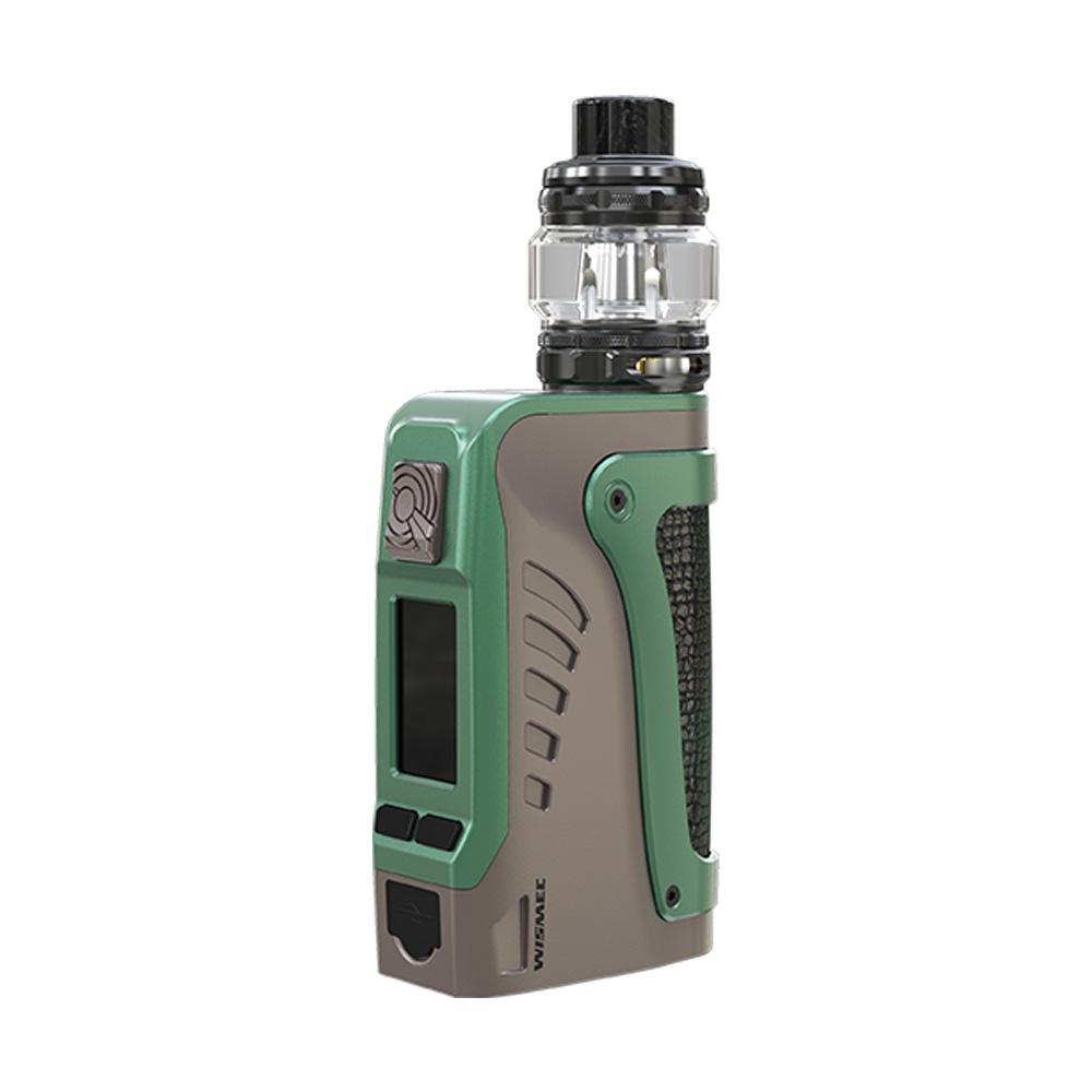 Kit Reuleaux Tinker 2 200W - Wismec avec Trough Tank 6.5ml