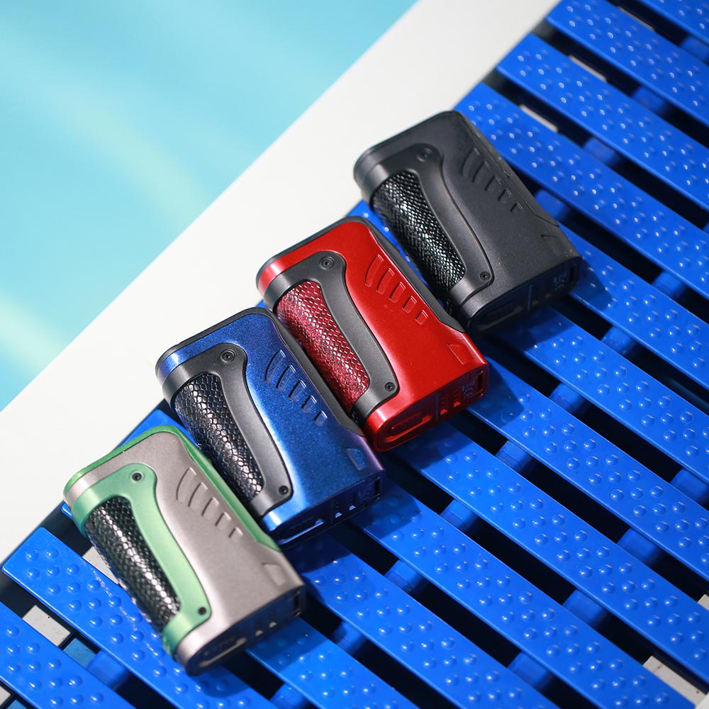 Box Mod Reuleaux Tinker 2 200W TC - Wismec