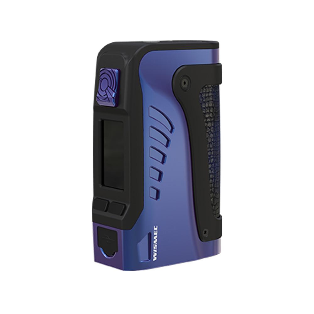 Box Mod Reuleaux Tinker 2 200W TC - Wismec