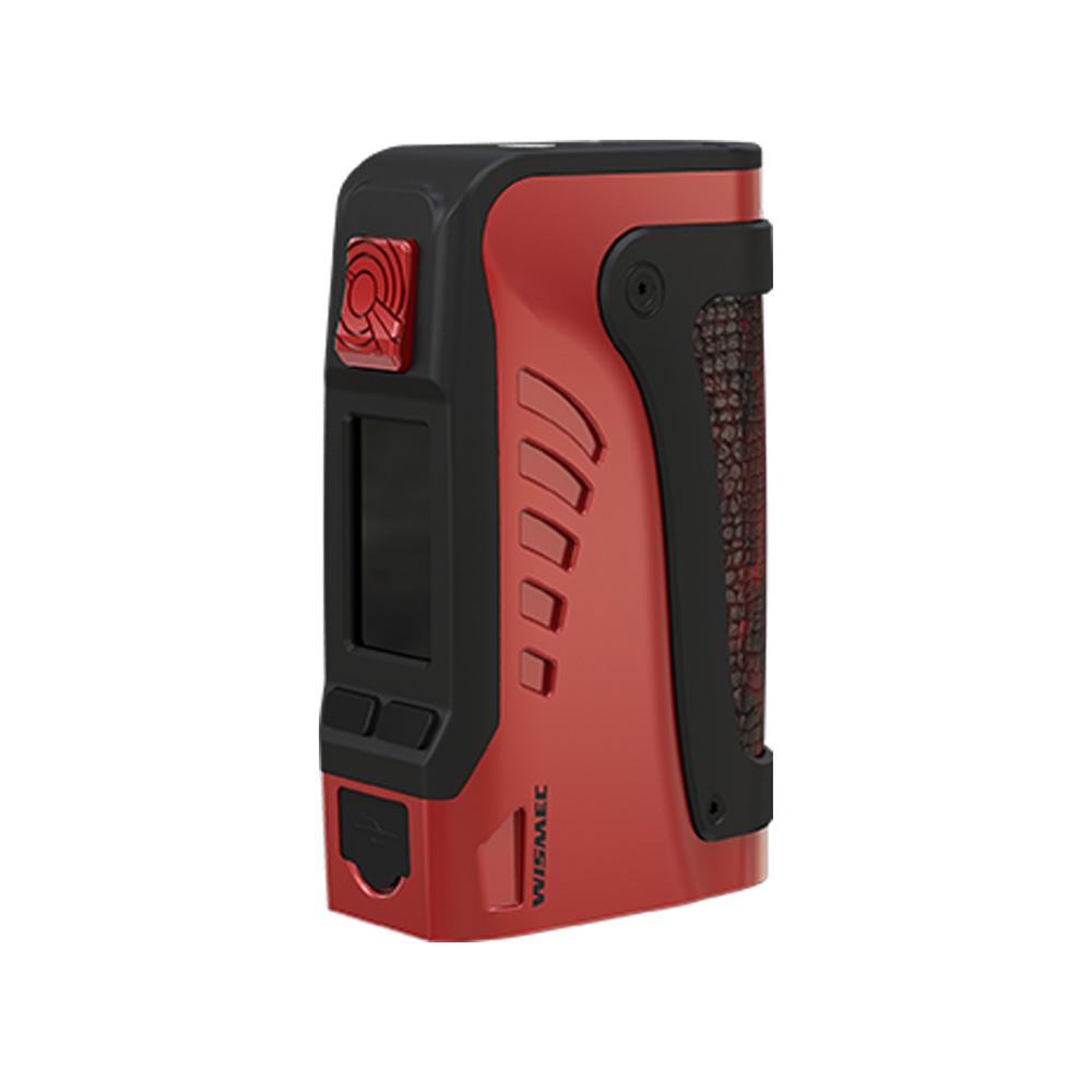 Box Mod Reuleaux Tinker 2 200W TC - Wismec