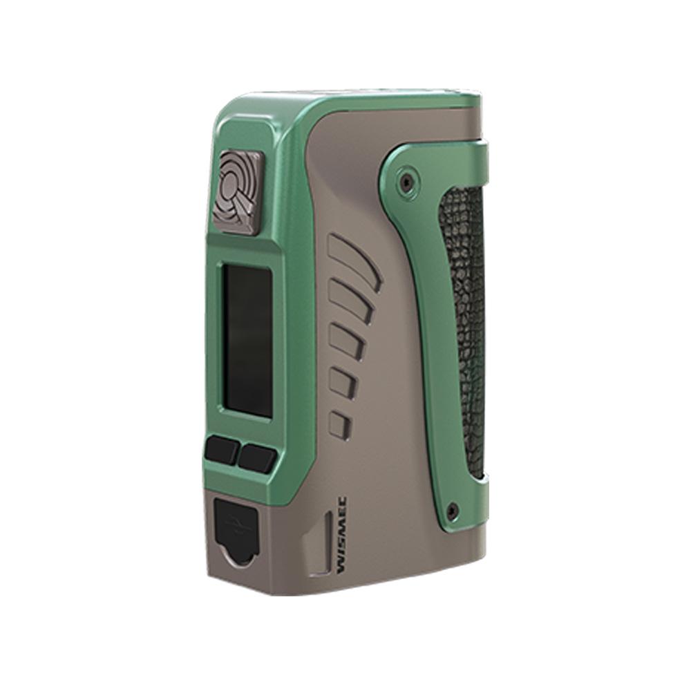 Box Mod Reuleaux Tinker 2 200W TC - Wismec