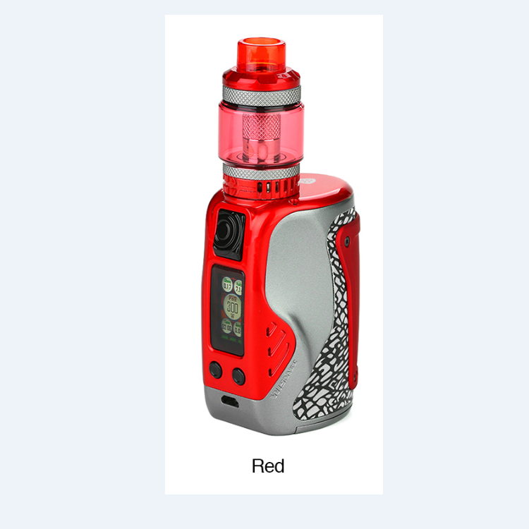 Kit Reuleaux Tinker 300W - Wismec avec Column Atomiseur