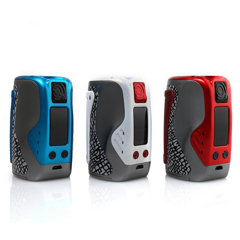 Box Mod Reuleaux Tinker 300W TC - Wismec