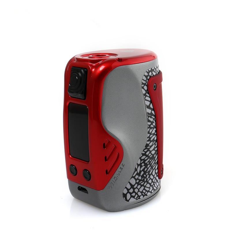 Box Mod Reuleaux Tinker 300W TC - Wismec
