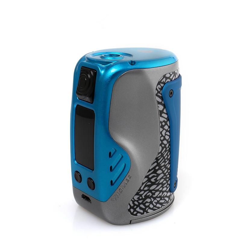 Box Mod Reuleaux Tinker 300W TC - Wismec