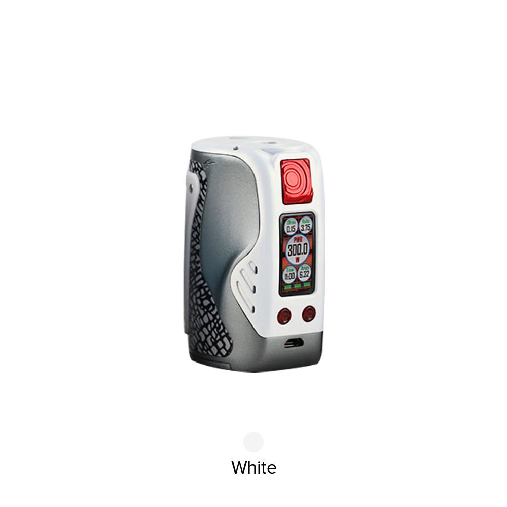 Box Mod Reuleaux Tinker 300W TC - Wismec