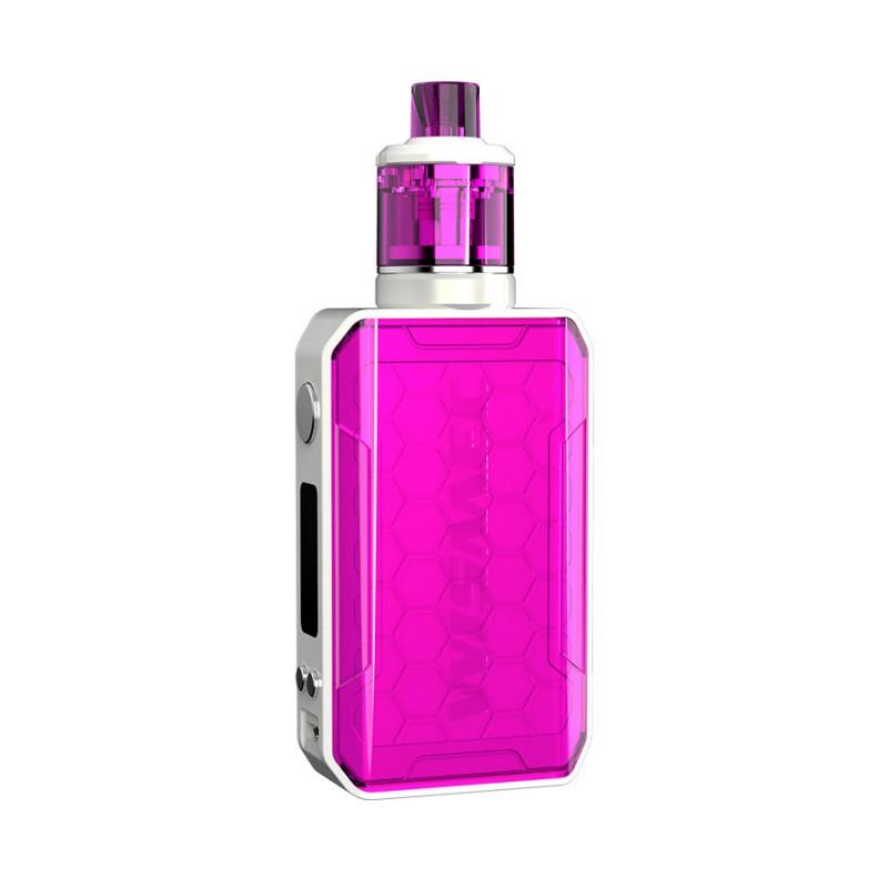 Kit Débutant SINUOUS V200 200W - Wismec Avec Amor NSE