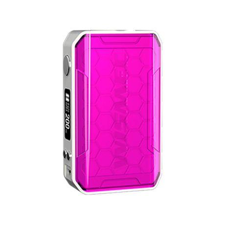 Box Mod Sinuous V200 200W TC - Wismec