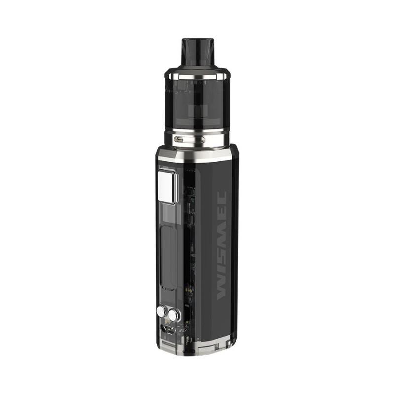 Kit Débutant SINUOUS V80 80W - Wismec avec Amor NSE