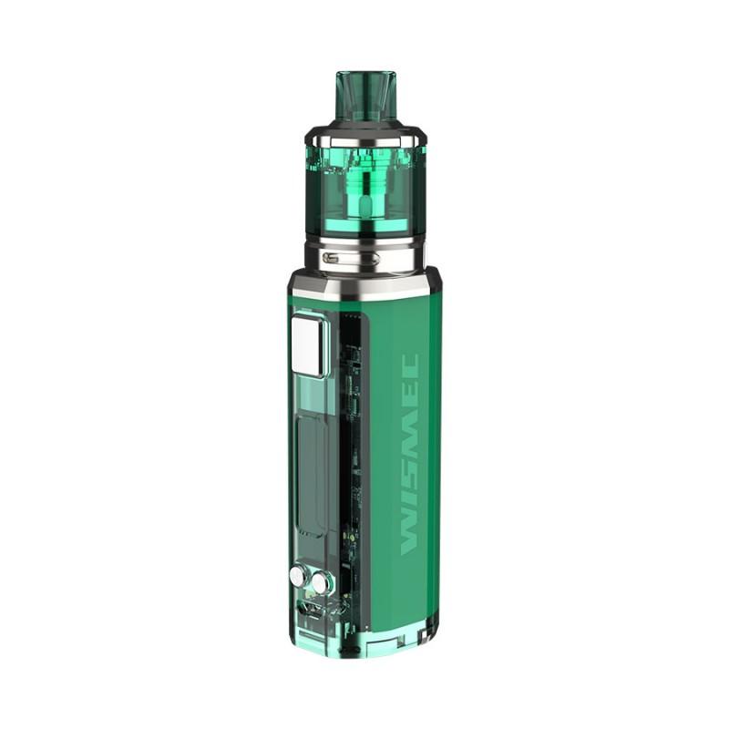 Kit Débutant SINUOUS V80 80W - Wismec avec Amor NSE