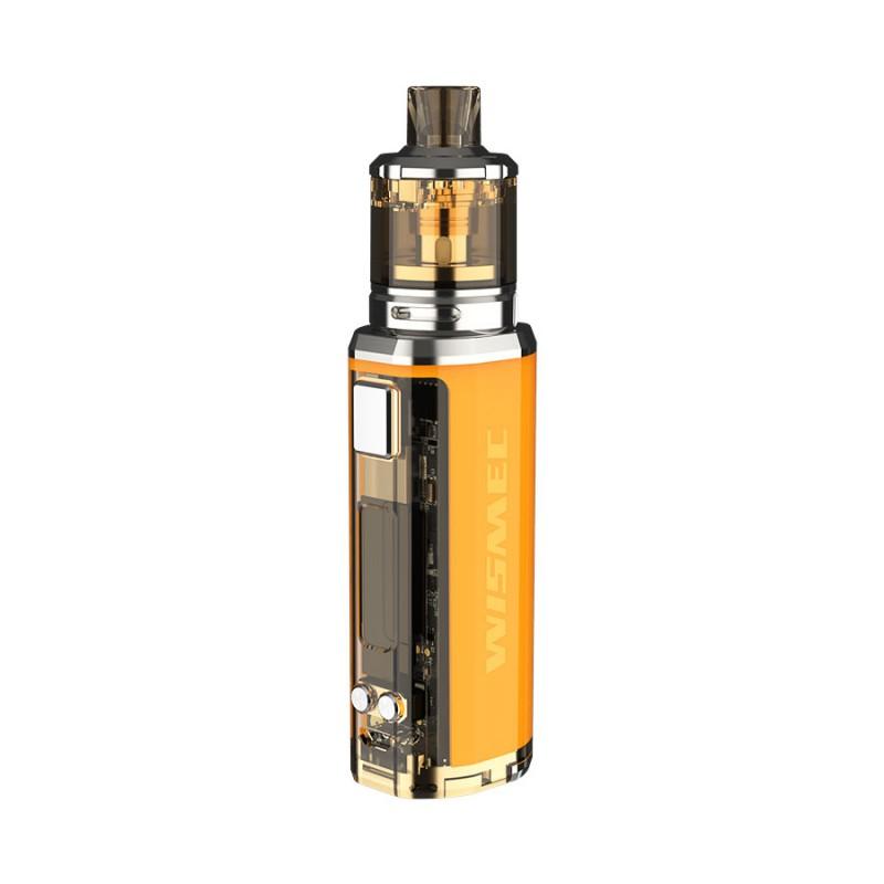 Kit Débutant SINUOUS V80 80W - Wismec avec Amor NSE