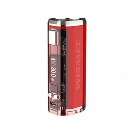 Box Mod Sinuous V80 80W TC - Wismec