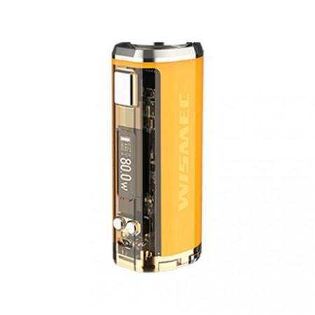 Box Mod Sinuous V80 80W TC - Wismec