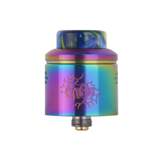 Atomiseur Profile RDA Tank - Wotofo 24mm-0.18 Ohm